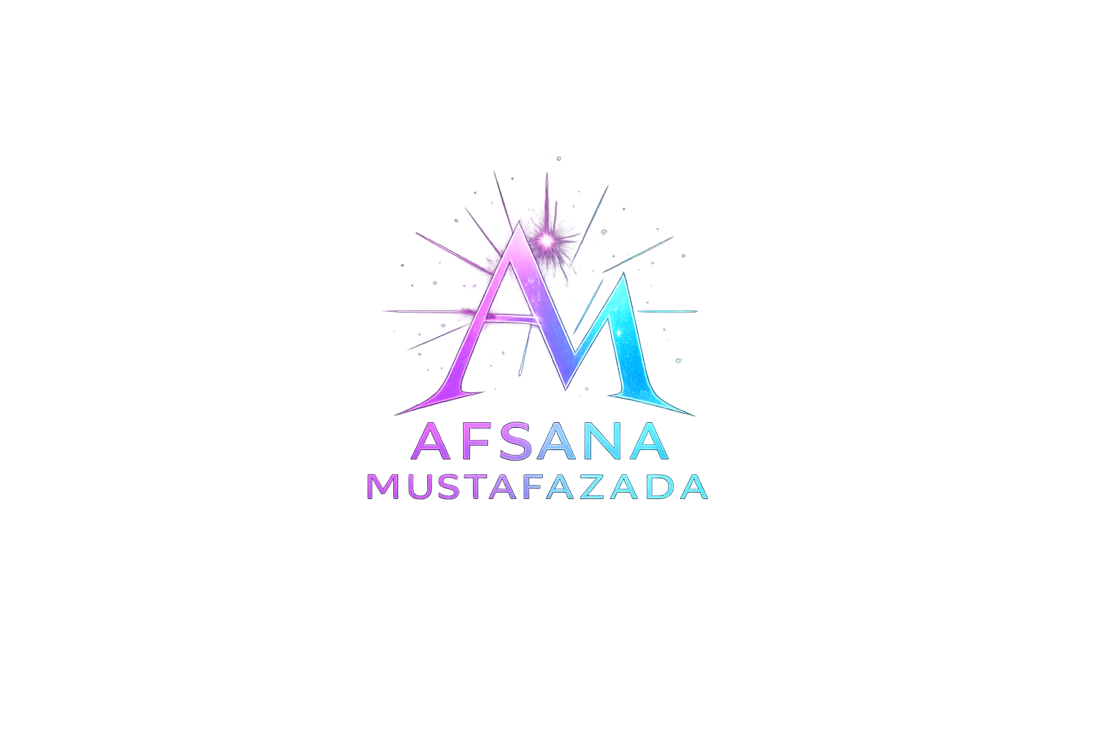 Afsana Mustafazada logo